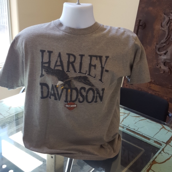 Harley-Davidson Other - Harley-Davidson Men's Short Sleeve T Shirt